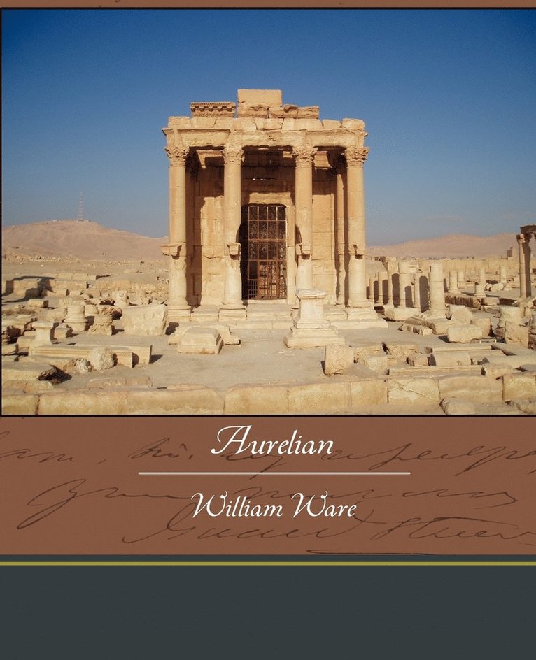 William Ware - Aurelian, Häftad