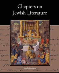 bokomslag Chapters on Jewish Literature