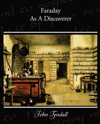 bokomslag Faraday As A Discoverer
