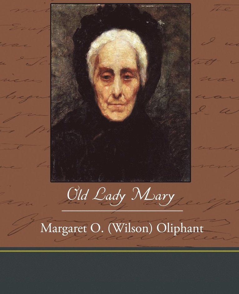 Old Lady Mary 1