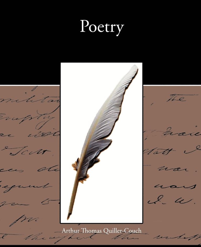 Poetry 1