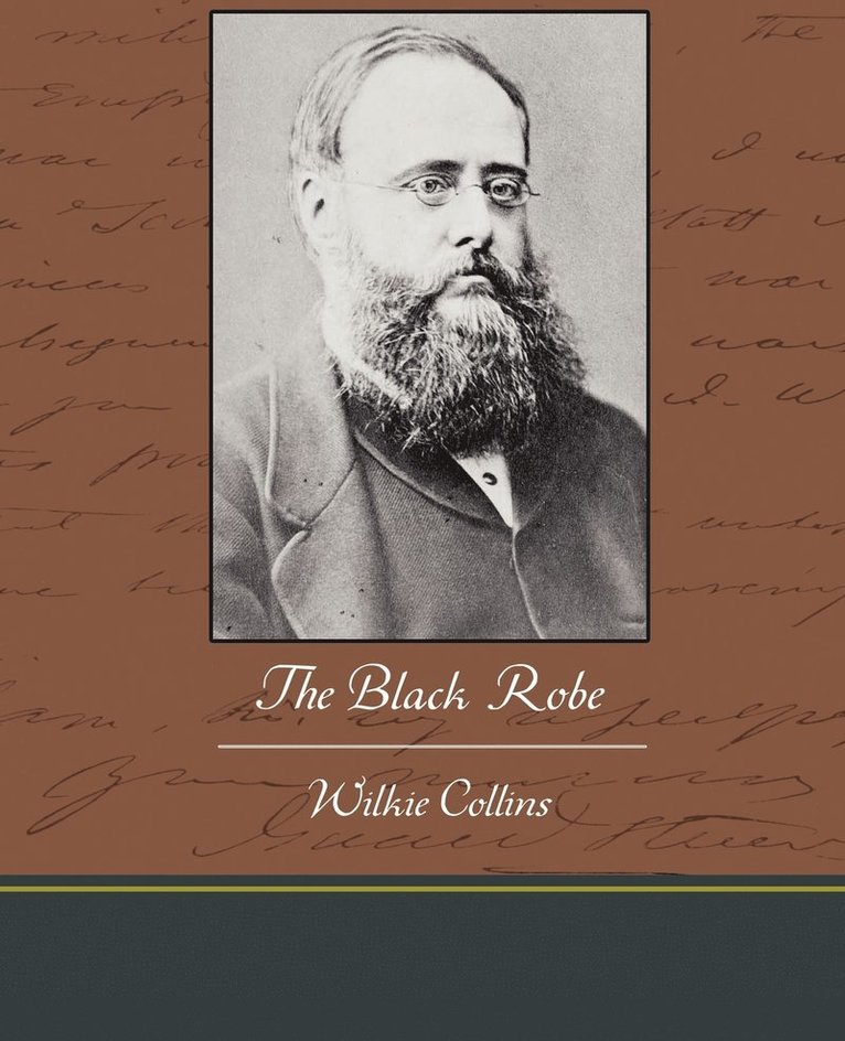 Wilkie Collins - Black Robe, Häftad