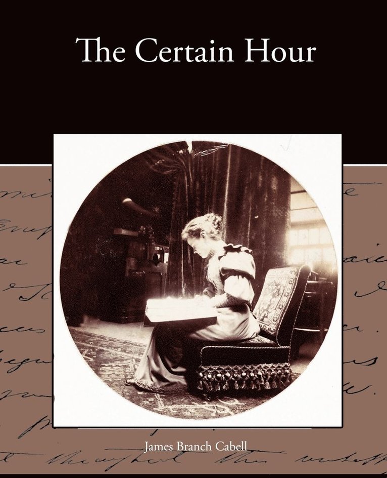 The Certain Hour 1