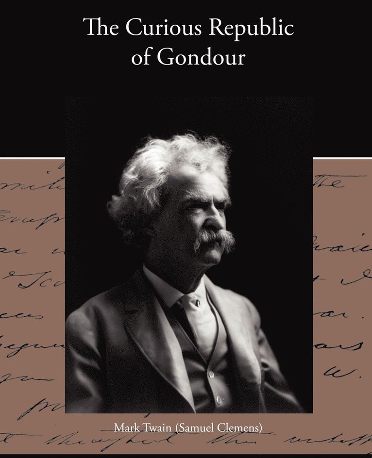 Curious Republic of Gondour 1