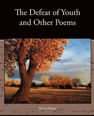 bokomslag Defeat of Youth and Other Poems