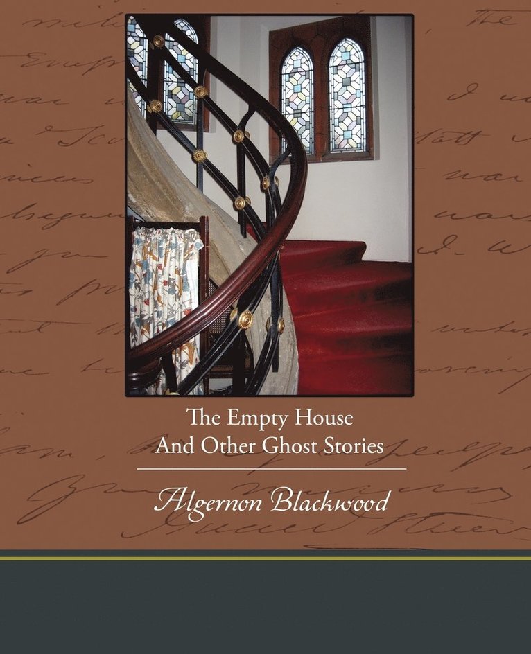 The Empty House And Other Ghost Stories 1