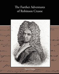 bokomslag Further Adventures of Robinson Crusoe