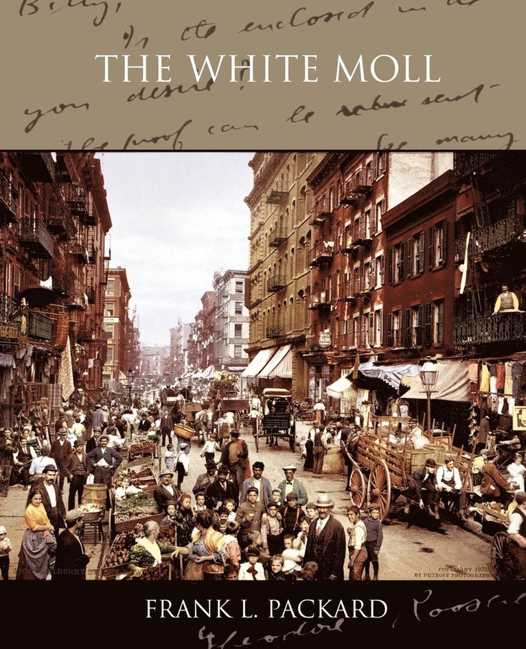 The White Moll 1