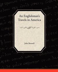 bokomslag An Englishman's Travels in America