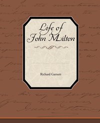 bokomslag Life of John Milton