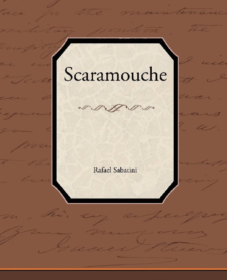 Scaramouche 1