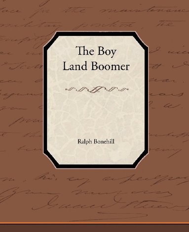 bokomslag The Boy Land Boomer