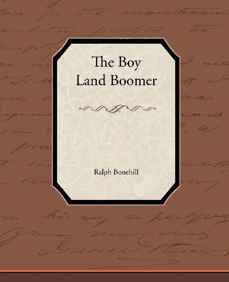 The Boy Land Boomer 1