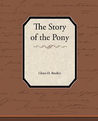 bokomslag Story of the Pony Express