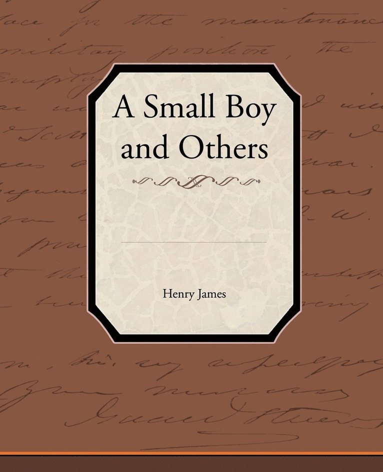 Small Boy and Others