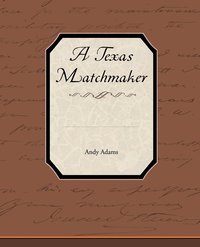 bokomslag Texas Matchmaker