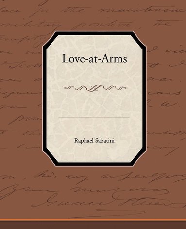 bokomslag Love-At-Arms