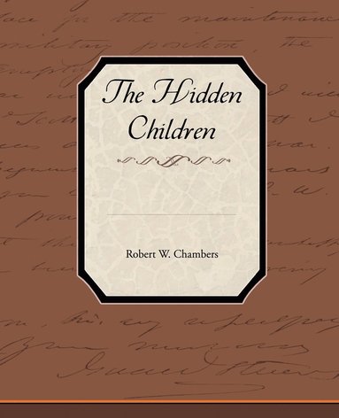 bokomslag Hidden Children