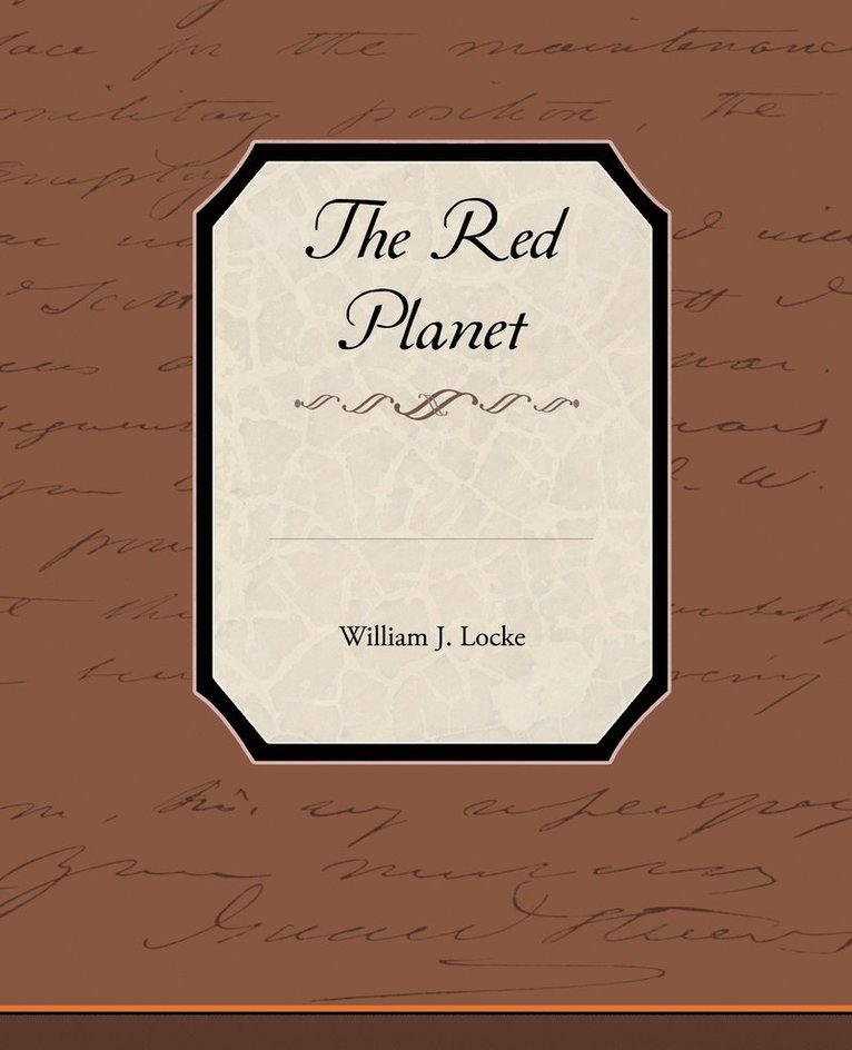 The Red Planet 1