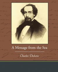 bokomslag Message from the Sea