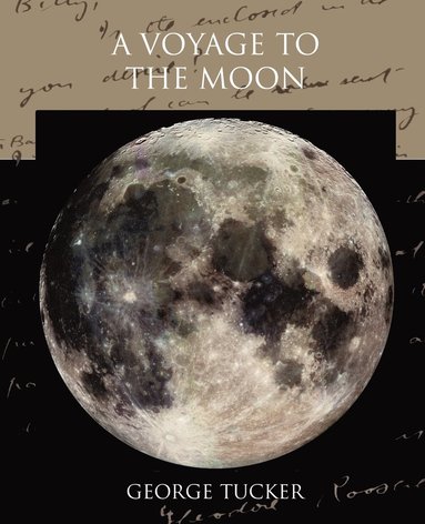 bokomslag Voyage to the Moon