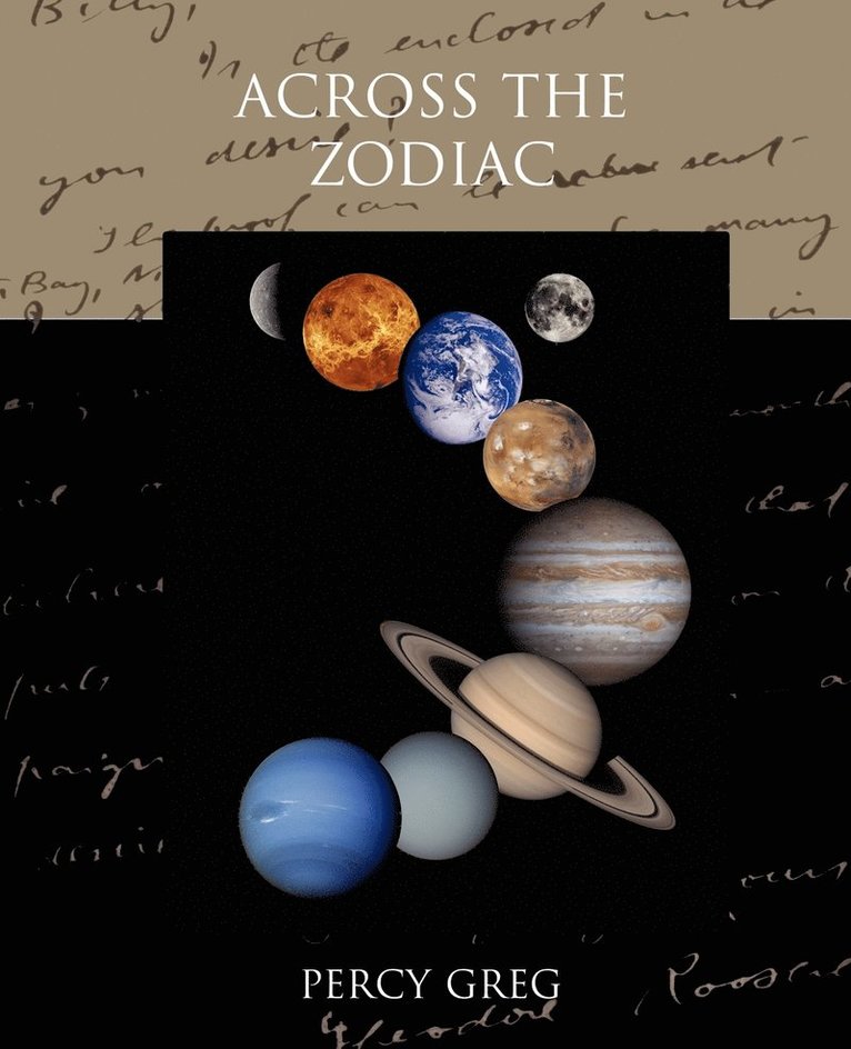 Across the Zodiac