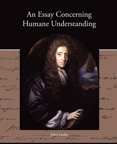 bokomslag Essay Concerning Humane Understanding