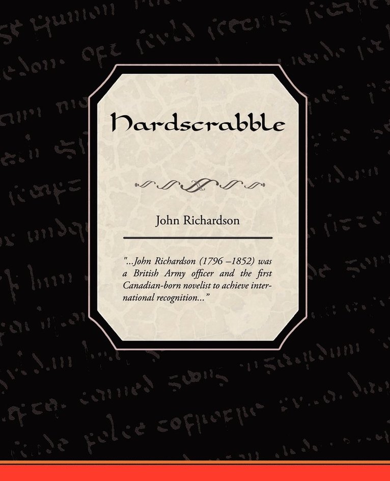 Hardscrabble 1