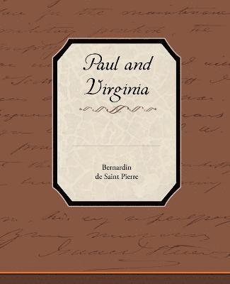 Paul and Virginia 1