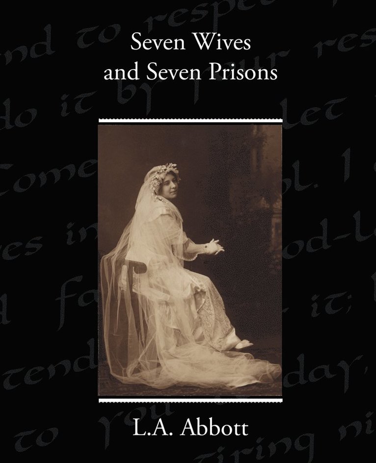 Seven Wives and Seven Prisons 1