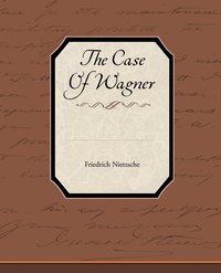 bokomslag Case of Wagner