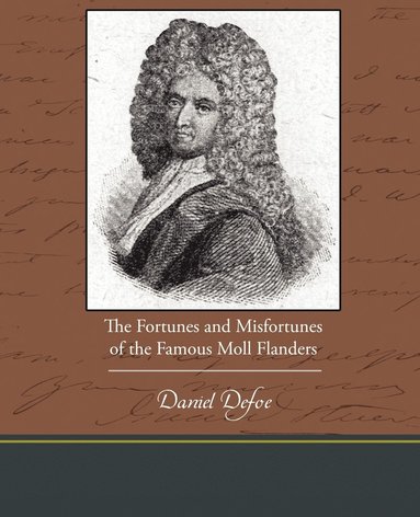 bokomslag Fortunes and Misfortunes of the Famous Moll Flanders