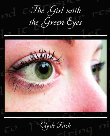 bokomslag Girl with the Green Eyes