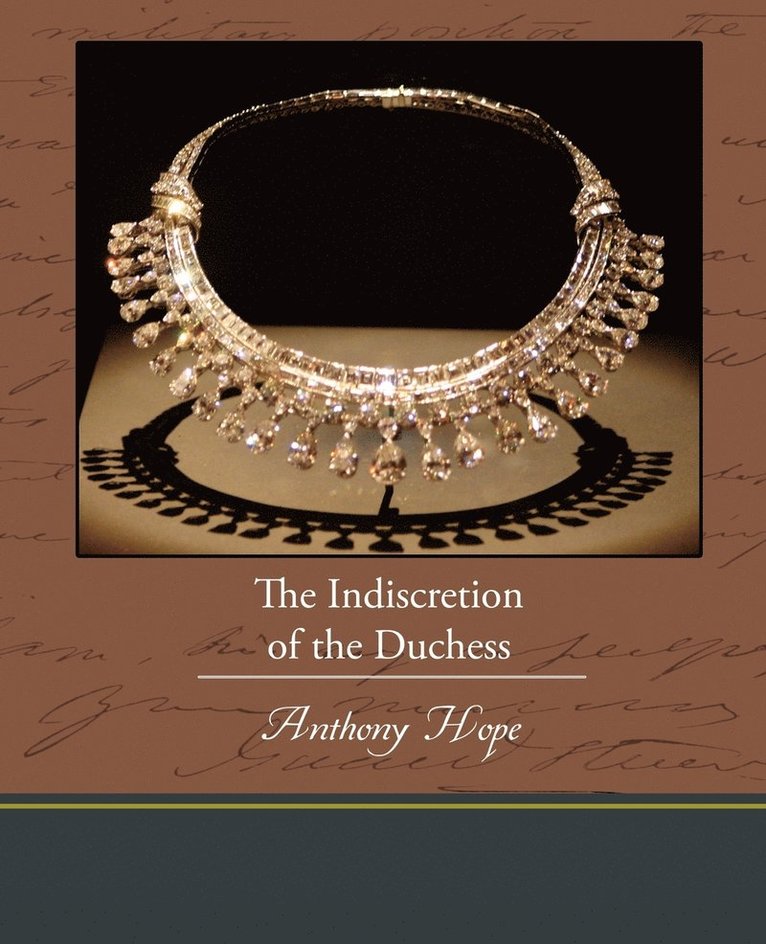 Indiscretion of the Duchess