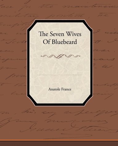 bokomslag Seven Wives of Bluebeard