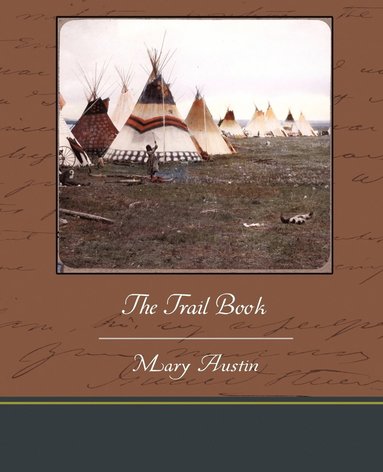 bokomslag Trail Book