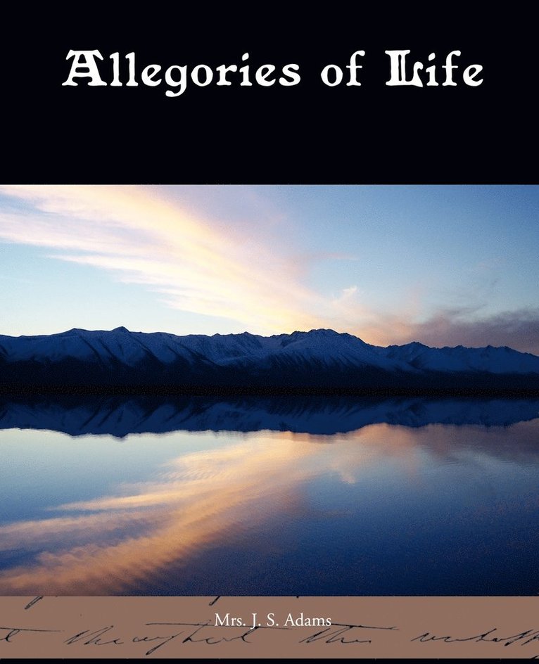 Allegories of Life 1