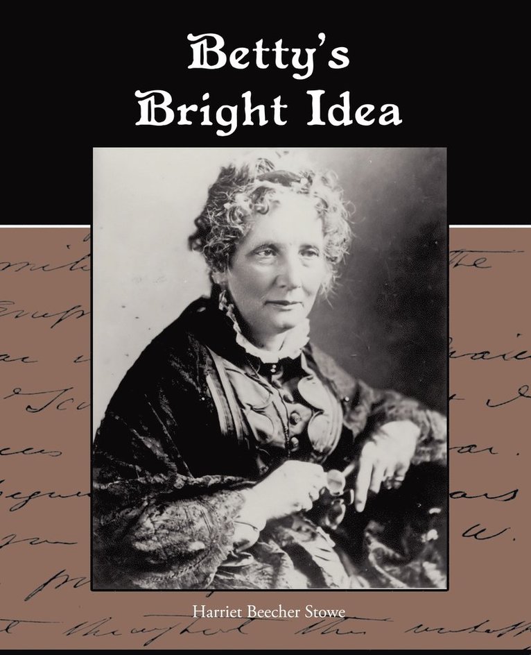 Betty S Bright Idea 1