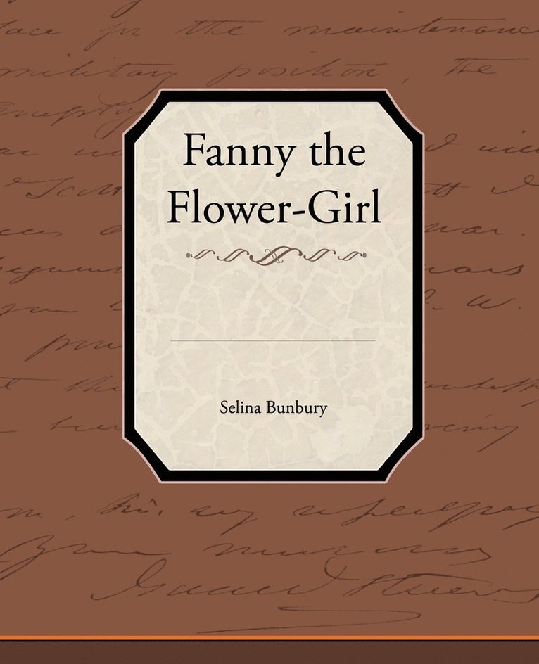 Fanny the Flower-Girl 1