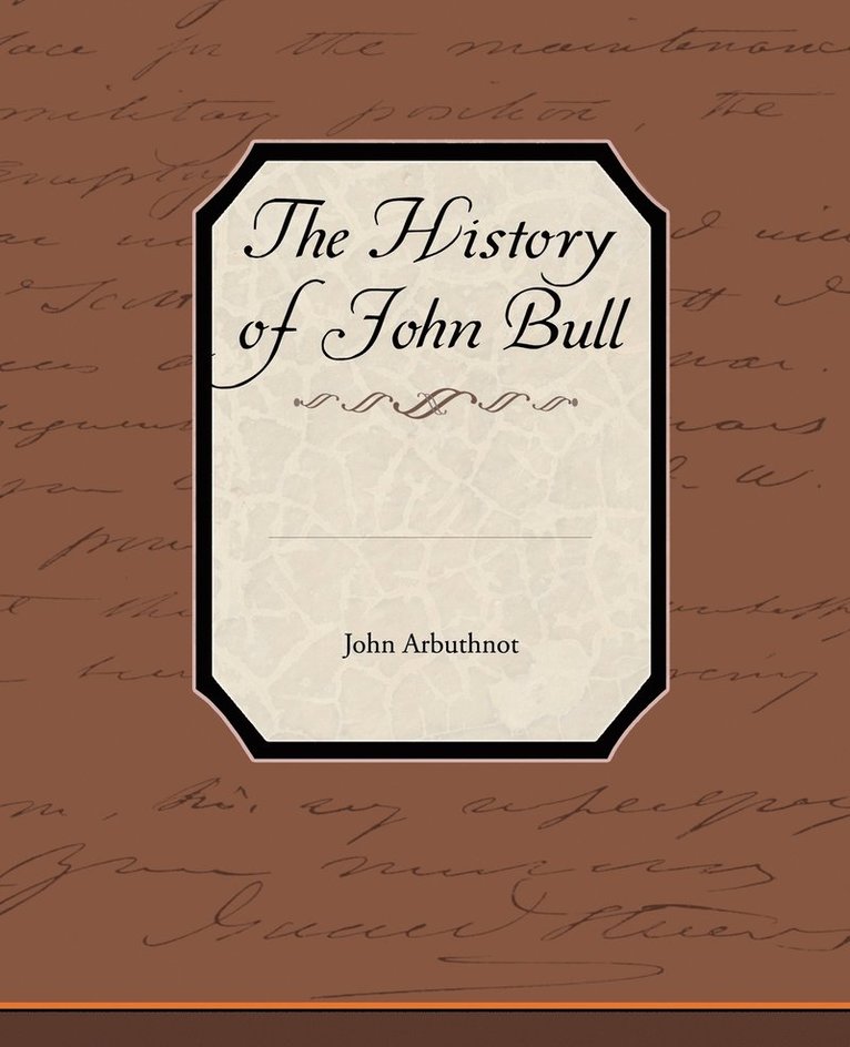 History of John Bull