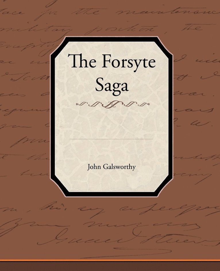 Forsyte Saga