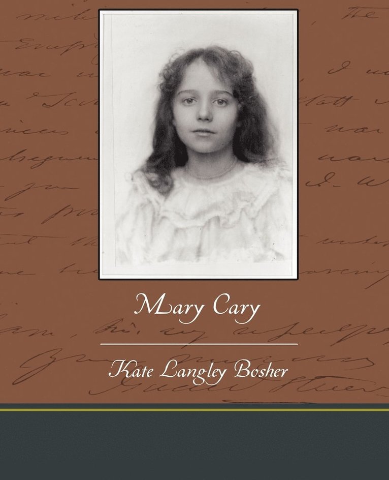 Mary Cary 1