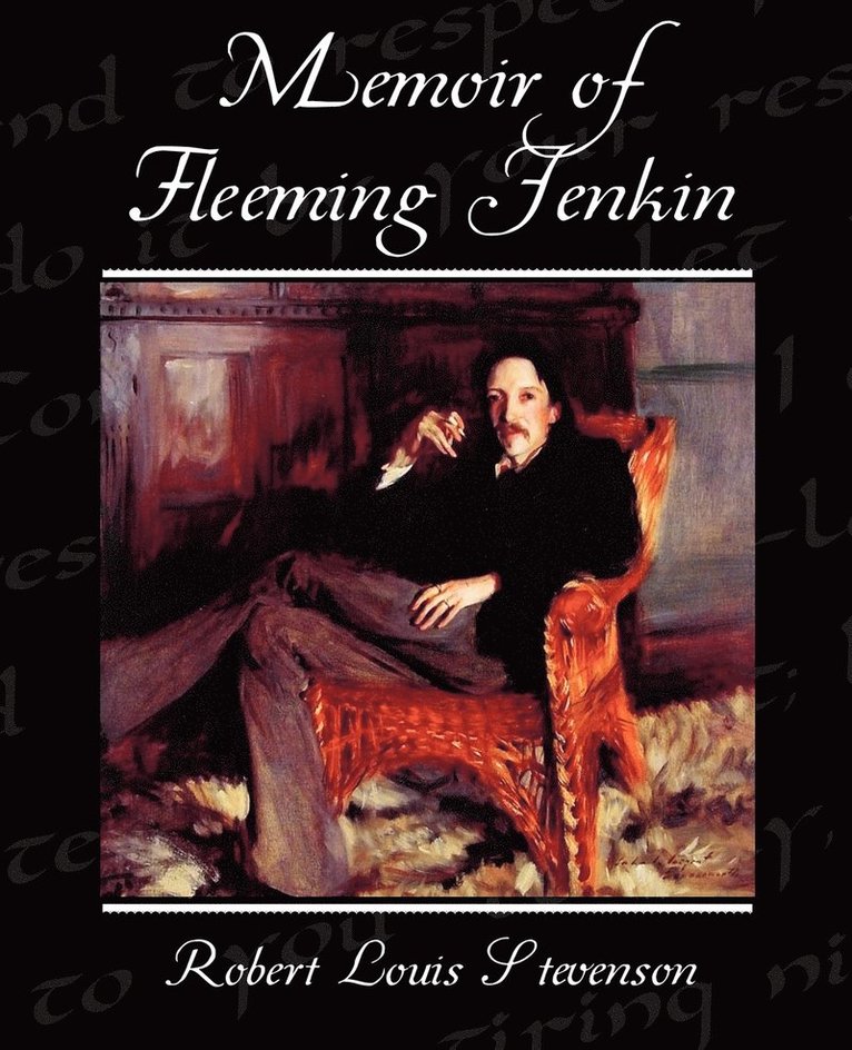 Memoir of Fleeming Jenkin 1