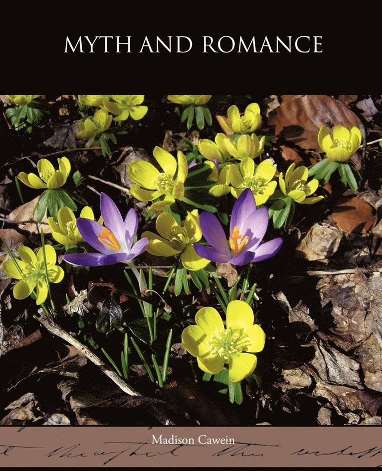 Myth and Romance 1