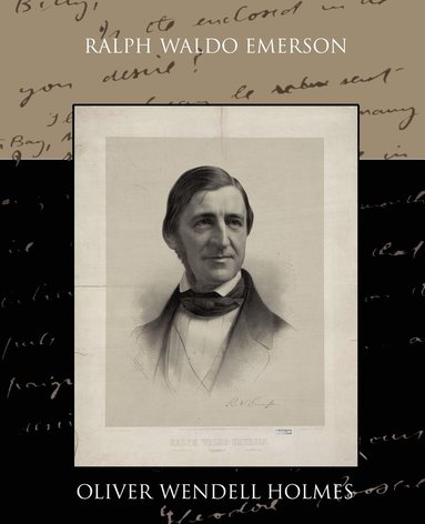 bokomslag Ralph Waldo Emerson