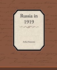 bokomslag Russia in 1919