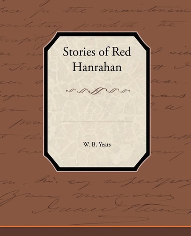 bokomslag Stories of Red Hanrahan