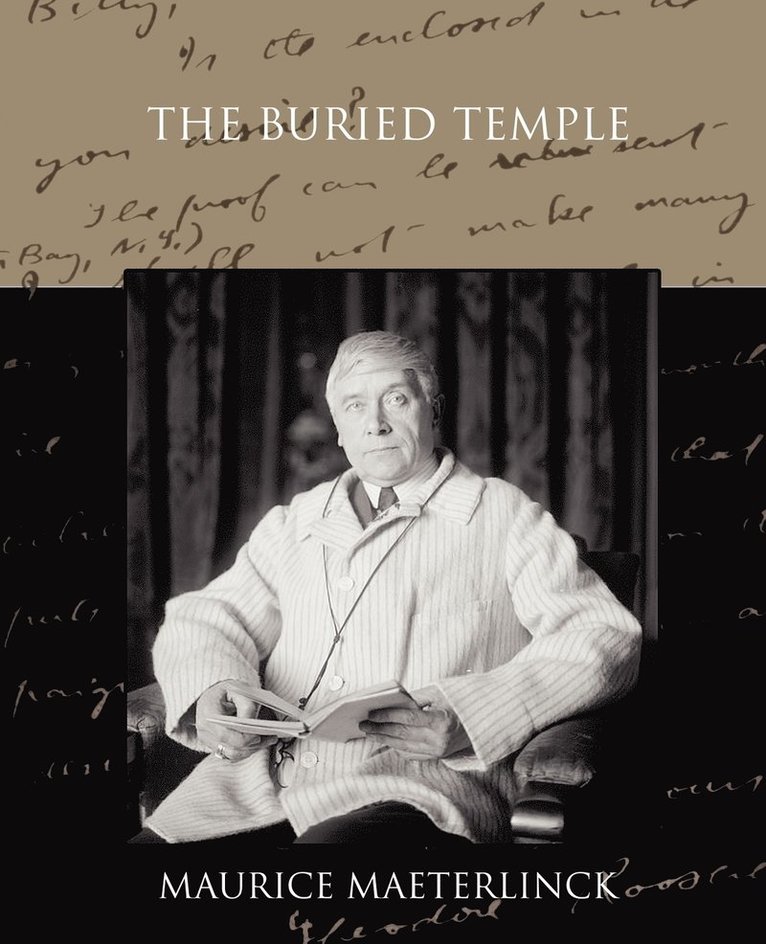 Maurice Maeterlinck - Buried Temple, Häftad