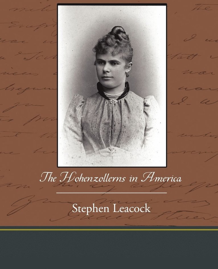 The Hohenzollerns in America 1