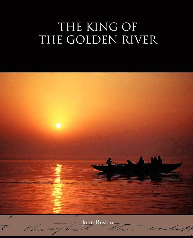 The King of the Golden River 1